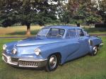 Tucker Sedan 1948 года